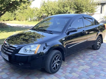 Авто Chery Elara 2008 № 7988202