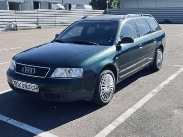 Авто Audi A6 1999 № 7988203