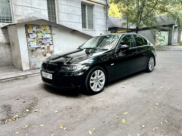 Авто BMW 3 Серия 2007 № 7988204