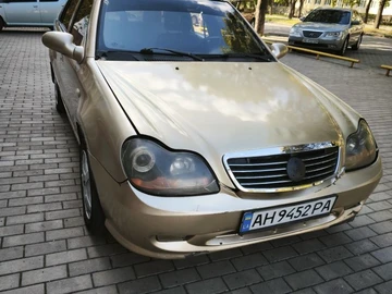 Авто Geely Ck 2008 № 7988205