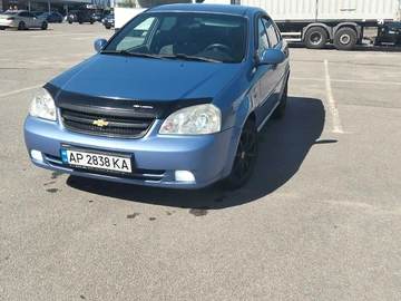 Авто Chevrolet Lacetti 2004 № 7988206