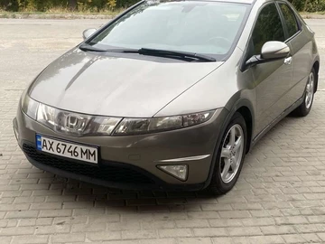 Авто Honda Civic 2006 № 7988207
