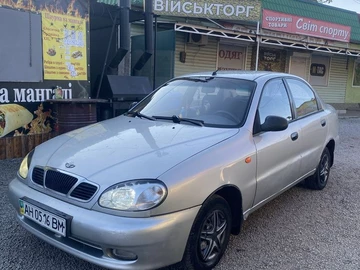 Авто Daewoo Damas 2006 № 7988208