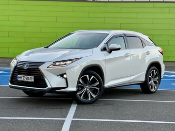 Авто Lexus Rx Серія 2016 № 7988265