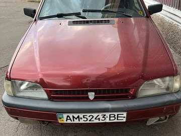 Авто Dacia Supernova 2003 № 7988266