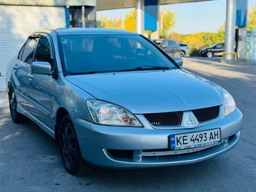 Авто Mitsubishi Lancer 2008 № 7988267