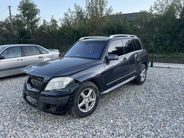Авто Mercedes Glk Серия 2010 № 7988269