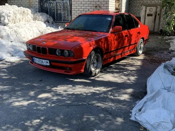 Авто BMW 5 Серия 1988 № 7988271