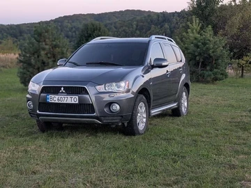 Авто Mitsubishi Outlander 2010 № 7988272