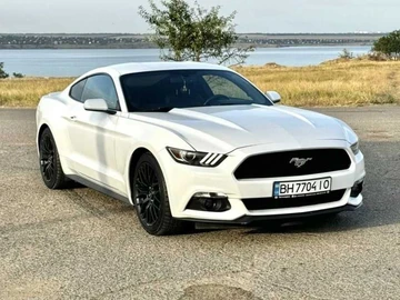 Авто Ford Mustang 2015 № 7988273