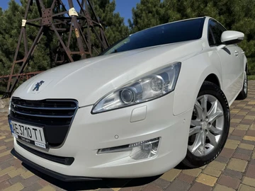 Авто Peugeot 508 2012 № 7988274