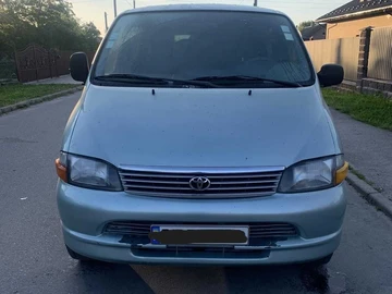 Авто Toyota Hiace 1996 № 7988275