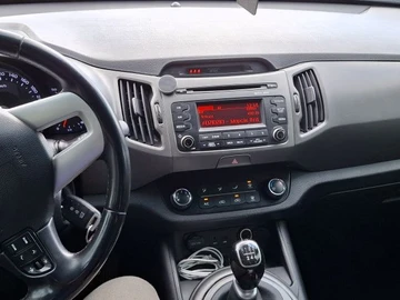 Авто KIA Sportage 2014 № 7988276