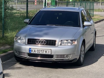 Авто Audi A4 2003 № 7988277
