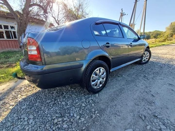 Авто Skoda Octavia 2004 № 7988278