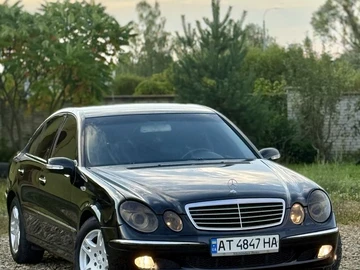 Авто Mercedes 220 2004 № 7988281