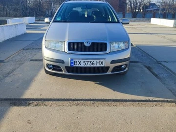 Авто Skoda Fabia 2006 № 7988282