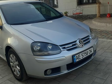Авто Volkswagen Golf 2008 № 7988283