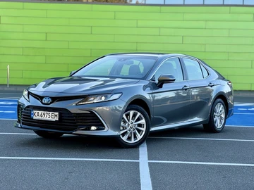 Авто Toyota Camry 2021 № 7988284
