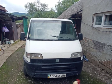 Авто Fiat Ducato 1995 № 7988285