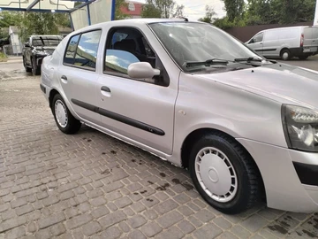Авто Renault Clio 2006 № 7988286