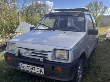 Авто ВАЗ 11113 Ока 2005 № 7988292