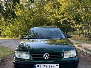 Авто Volkswagen Bora 2001 № 7988294