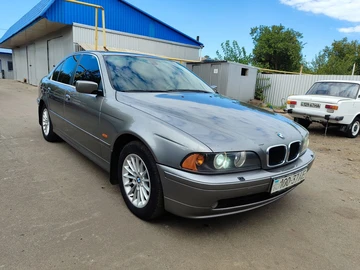 Авто BMW 5 Серия 2001 № 7988295