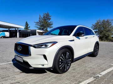 Авто Infiniti Qx50 2020 № 7988296