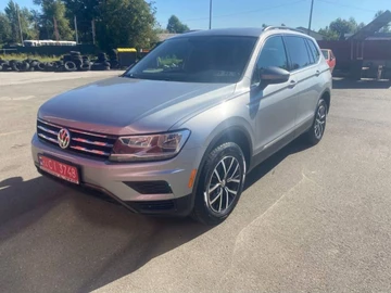 Авто Volkswagen Tiguan 2021 № 7988298