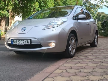 Авто Nissan Leaf 2012 № 7988300
