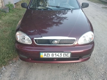 Авто Daewoo Sens 2013 № 7988302