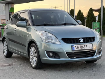 Авто Suzuki Swift 2012 № 7988303