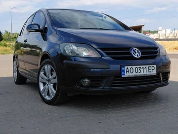 Авто Volkswagen Golf Plus 2006 № 7988304