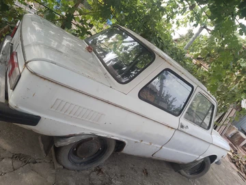 Авто ЗАЗ 968 1993 № 7988305