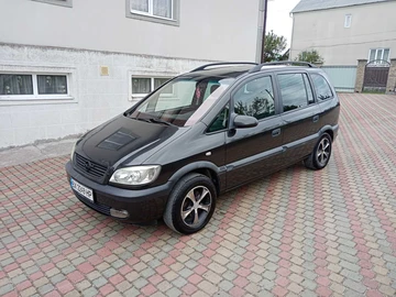 Авто Opel Zafira 2001 № 7988306