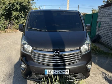 Авто Opel Vivaro 2014 № 7988307