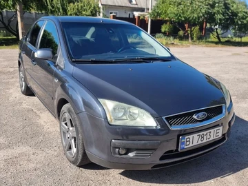 Авто Ford Focus 2006 № 7988308
