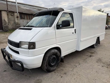 Авто Volkswagen Transporter 2001 № 7988309