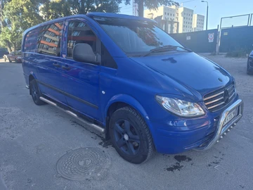 Авто Mercedes Vito 2003 № 7988310