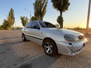 Авто Daewoo Lanos Sens  2004 № 7988312