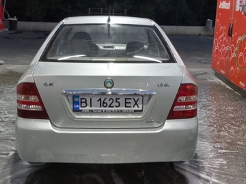 Авто Geely Ck 2008 № 7988317