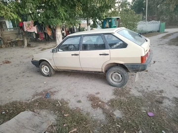 Авто ВАЗ 2109 1991 № 7988319