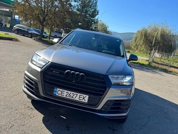 Авто Audi Q7 2017 № 7988320