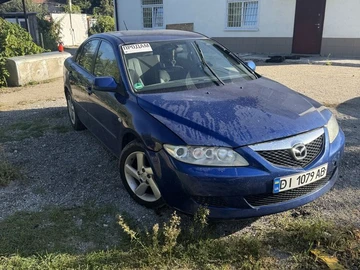 Авто Mazda 6 2004 № 7988321