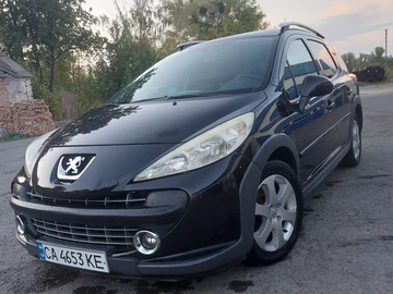 Авто Peugeot 207 2008 № 7988322