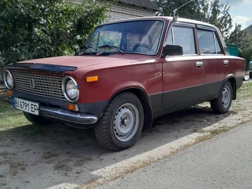 Авто ВАЗ 2101 1981 № 7988324