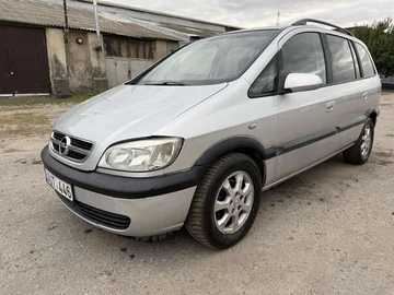 Авто Opel Zafira 2003 № 7988325