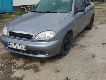 Авто Daewoo Lanos Sens  2011 № 7988327