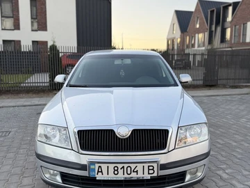 Авто Skoda Octavia 2008 № 7988330